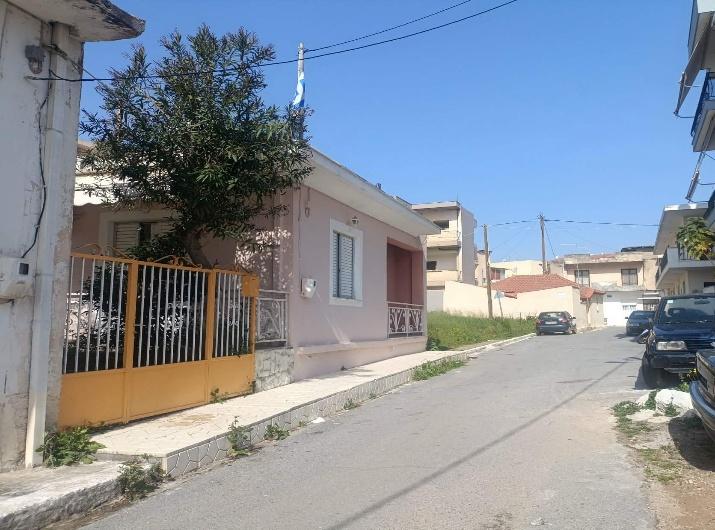 Κατοικία 77.30 τ.μ. σε πλειστηριασμό Δήμος Μεσσήνης