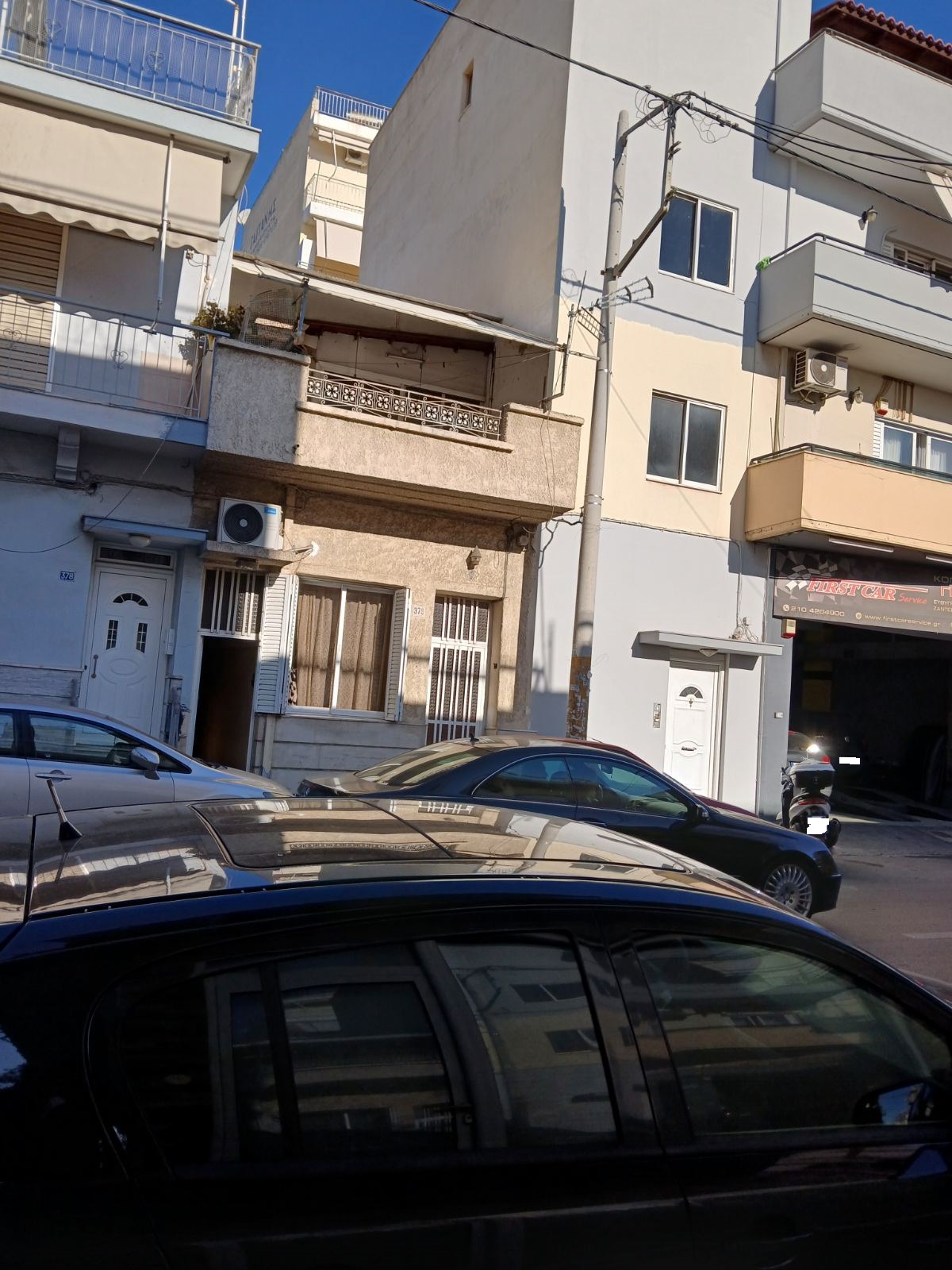 Οικόπεδο με κτίσμα  σε πλειστηριασμό Δήμος Νικαίας - Αγίου Ιωάννου Ρέντη