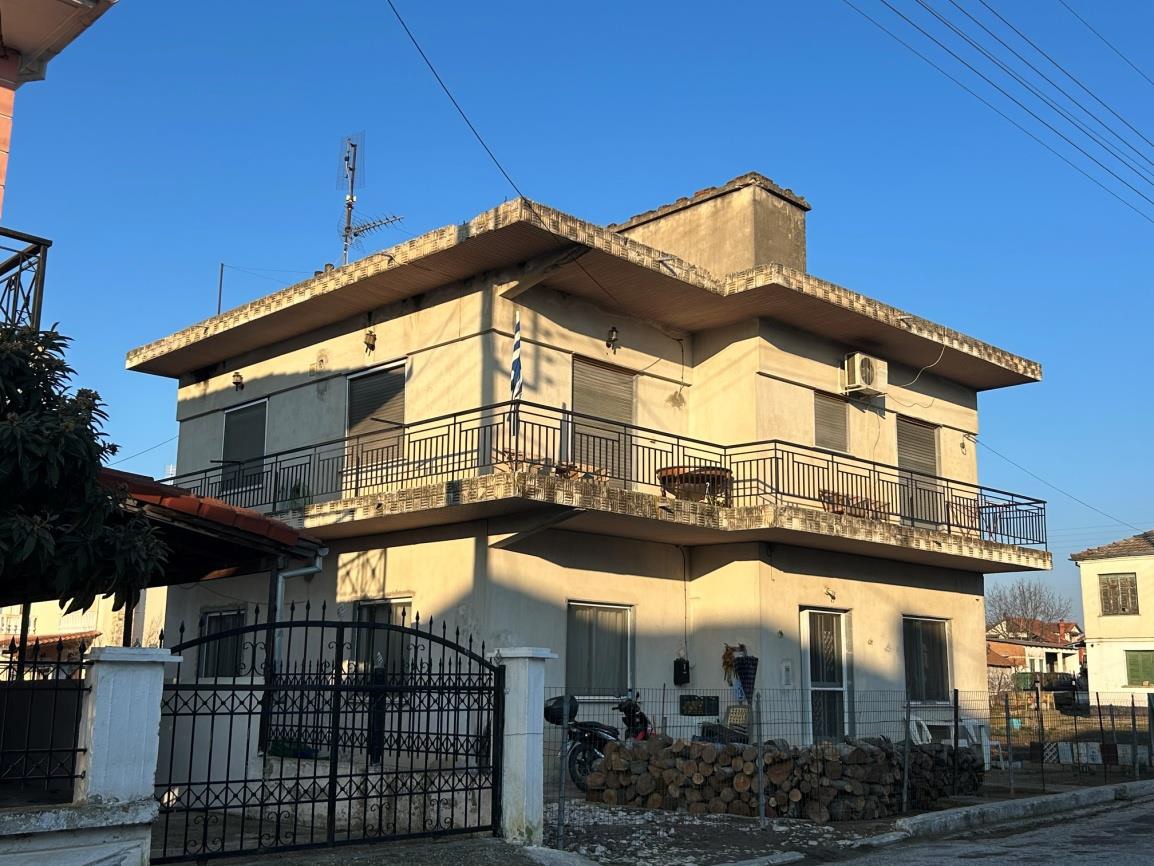 Οικόπεδο με κτίσμα  σε πλειστηριασμό Δήμος Δράμας