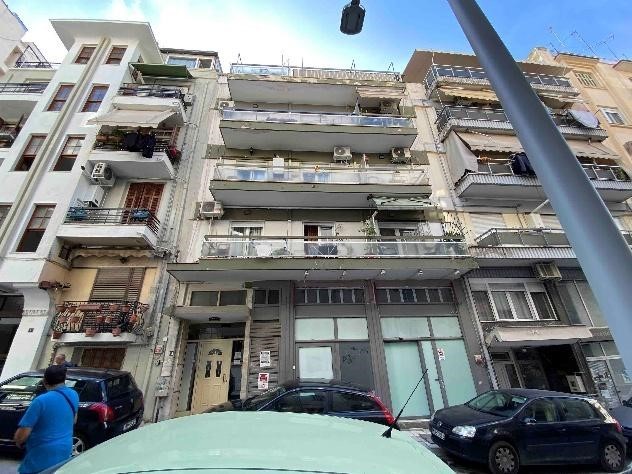 Κατοικία  σε πλειστηριασμό Δήμος Θεσσαλονίκης