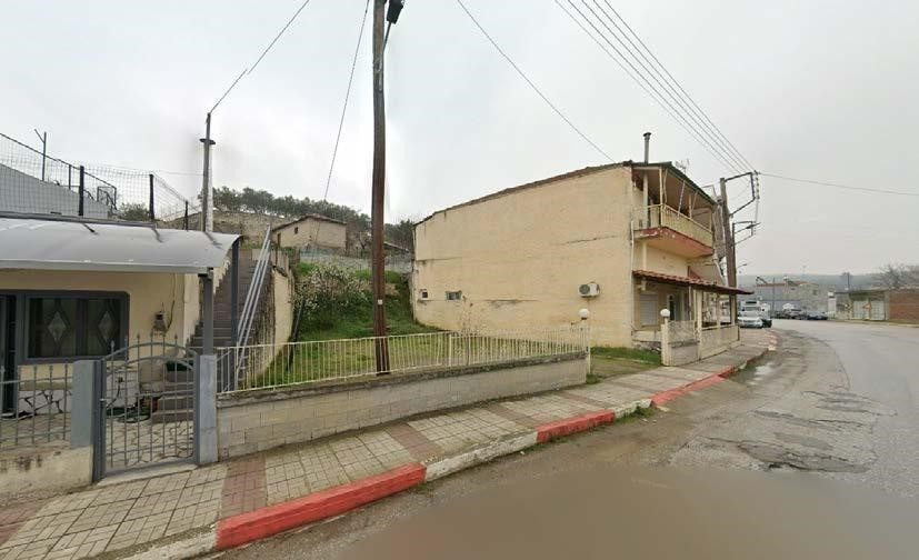 Οικόπεδο  σε πλειστηριασμό Δήμος Νέας Ζίχνης
