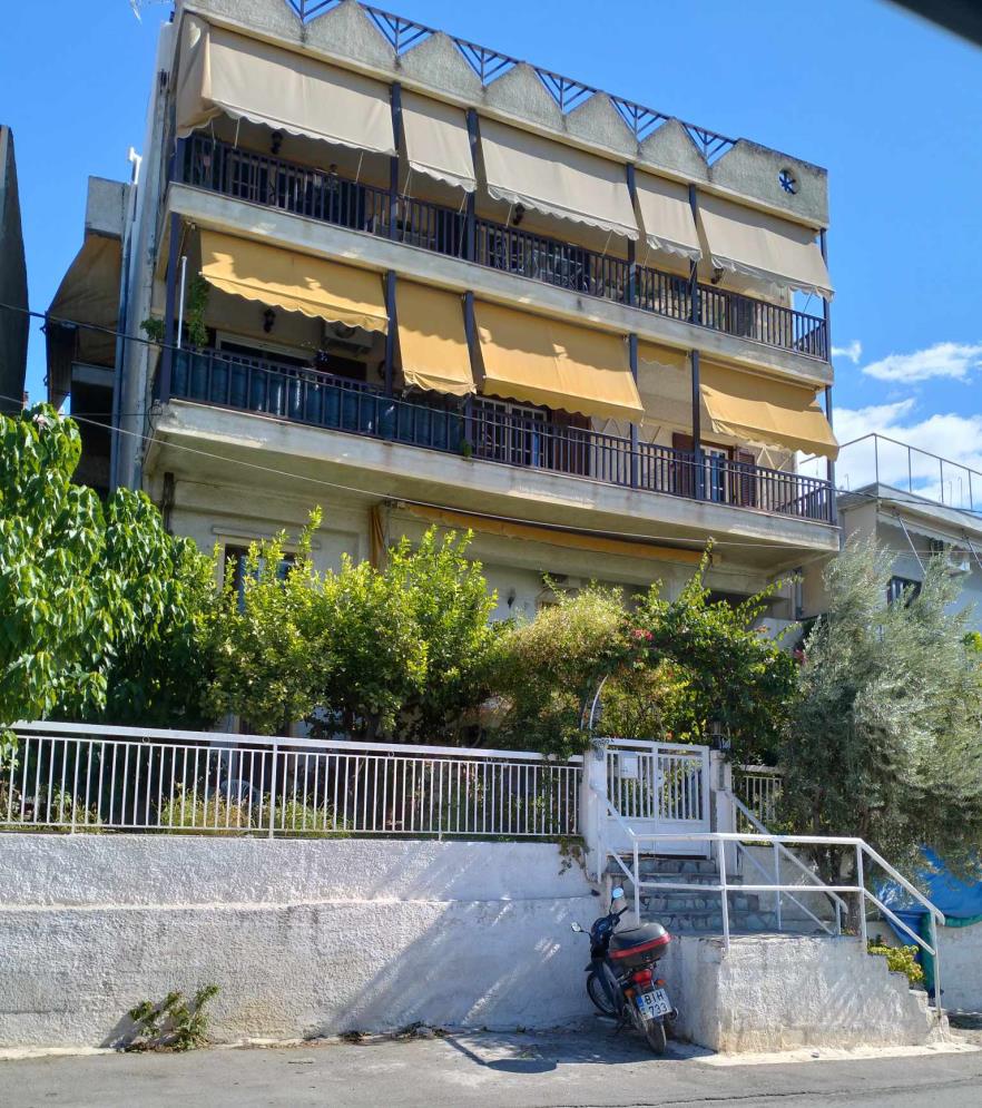 Κατοικία  σε πλειστηριασμό Δήμος Χαλκιδέων