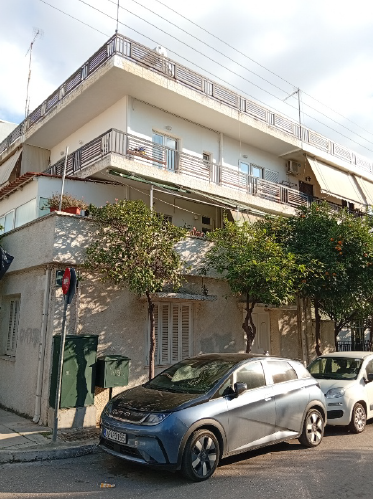 Κατοικία  σε πλειστηριασμό Δήμος Αγίας Βαρβάρας