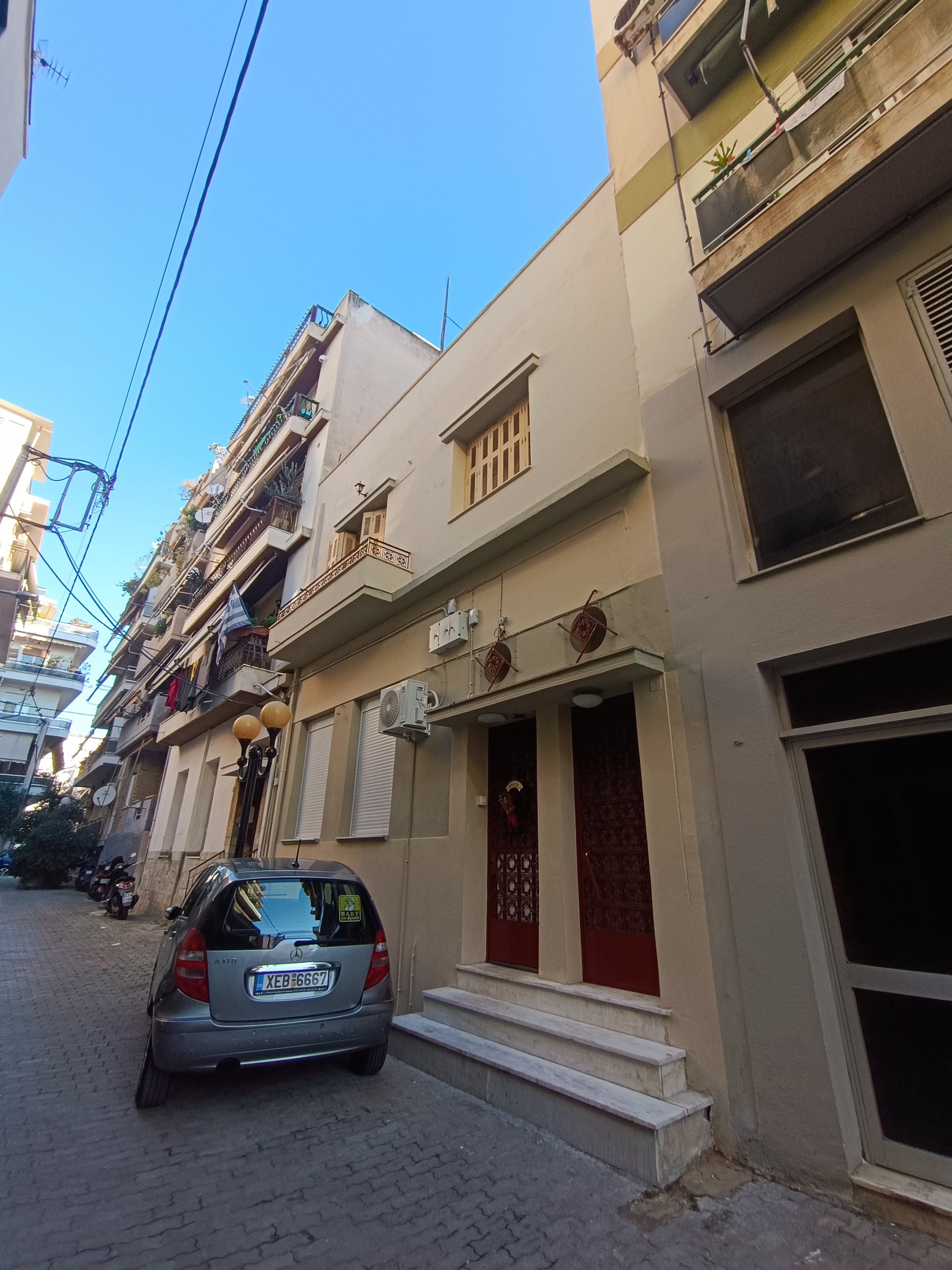 Κατοικία  σε πλειστηριασμό Δήμος Πειραιώς