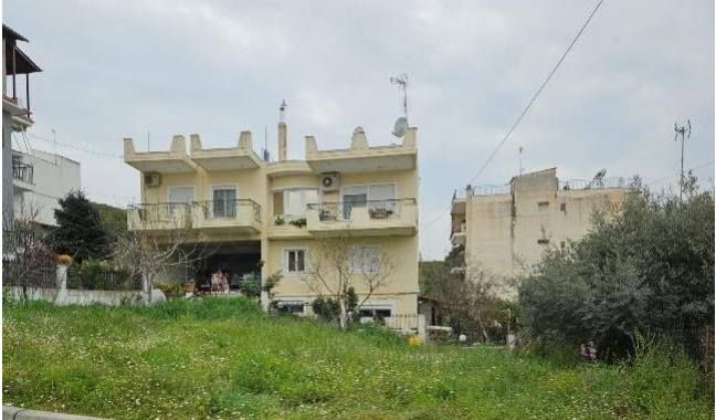 Κατοικία  σε πλειστηριασμό Δήμος Λαμιέων