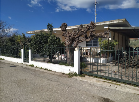 Κατοικία  σε πλειστηριασμό Δήμος Καμένων Βούρλων