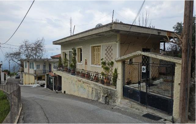 Κατοικία  σε πλειστηριασμό Δήμος Λαμιέων
