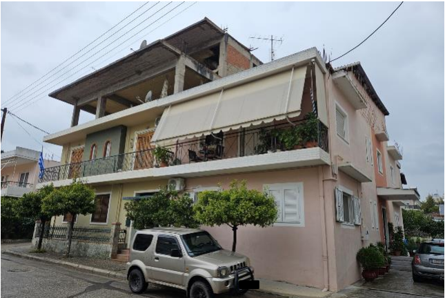 Κατοικία  σε πλειστηριασμό Δήμος Λαμιέων