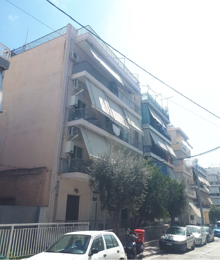 Κατοικία  σε πλειστηριασμό Δήμος Νικαίας - Αγίου Ιωάννου Ρέντη
