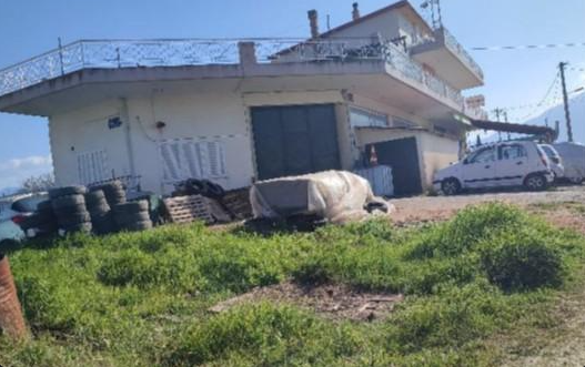 Κατάστημα  σε πλειστηριασμό Δήμος Λαμιέων