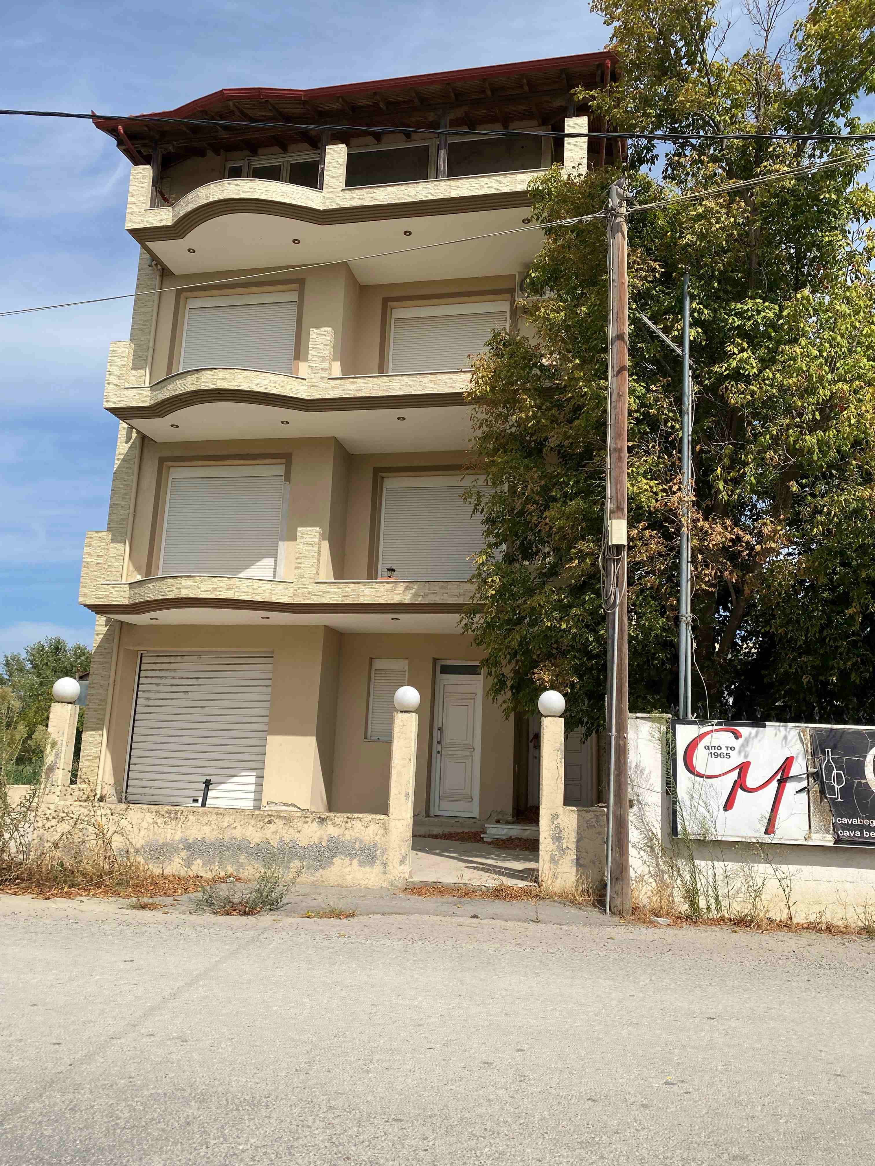 Οικόπεδο με κτίσμα  σε πλειστηριασμό Delta Municipality