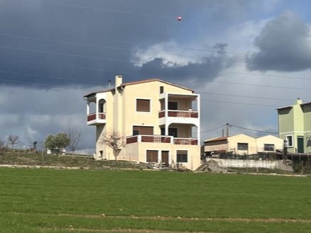 Οικόπεδο με κτίσμα  σε πλειστηριασμό Δήμος Αλεξανδρούπολης