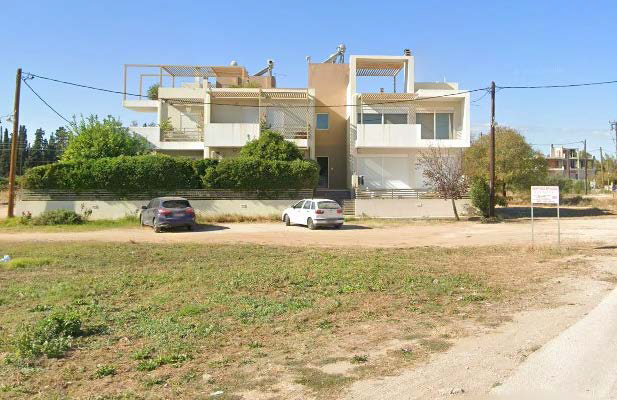 Οικόπεδο  σε πλειστηριασμό Δήμος Κορινθίων