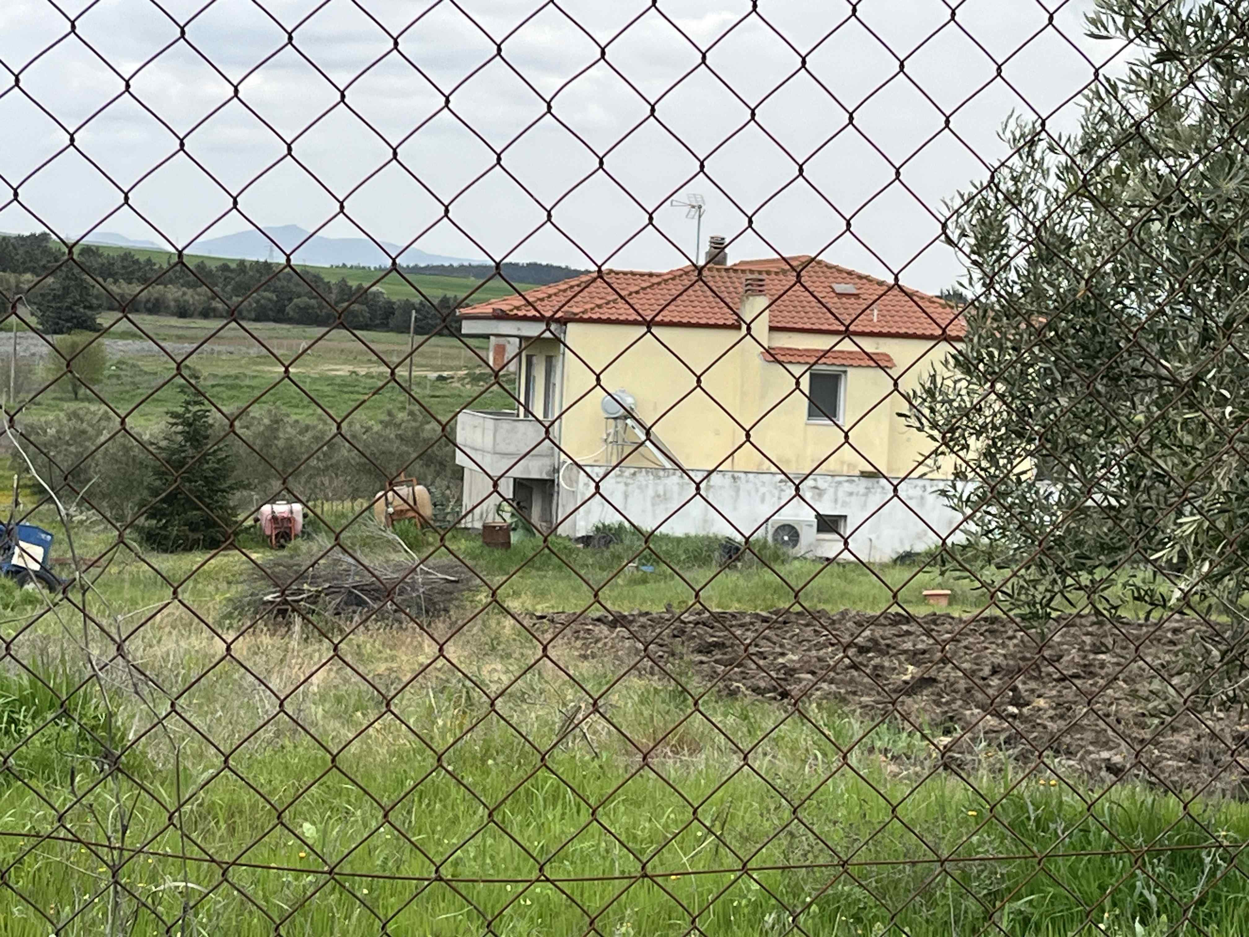Οικόπεδο με κτίσμα  σε πλειστηριασμό Municipality of Thermi