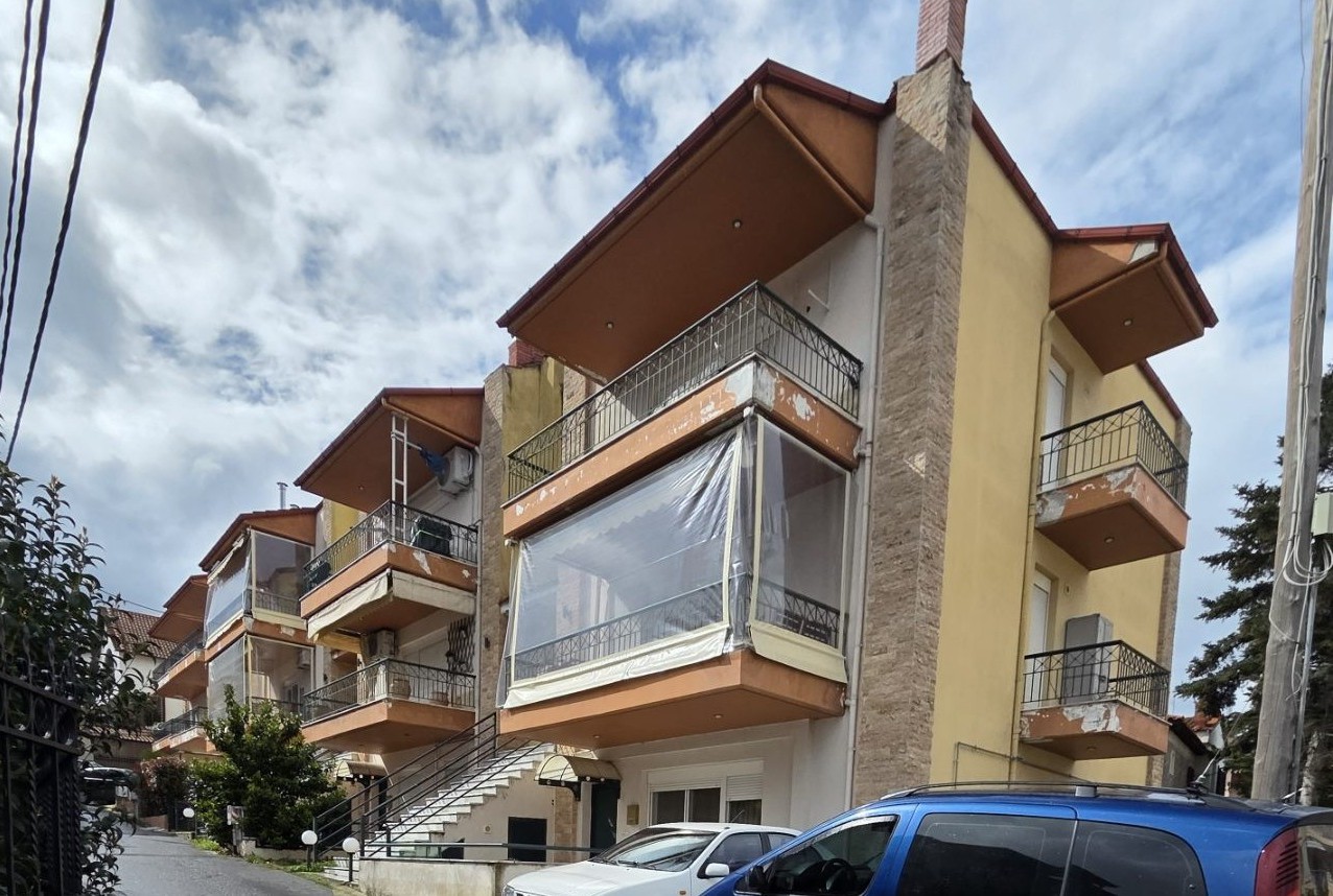 Κατοικία  σε πλειστηριασμό Δήμος Πυλαίας - Χορτιάτη