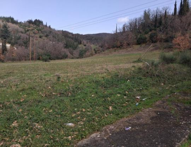 Οικόπεδο  σε πλειστηριασμό Δήμος Μακρακώμης