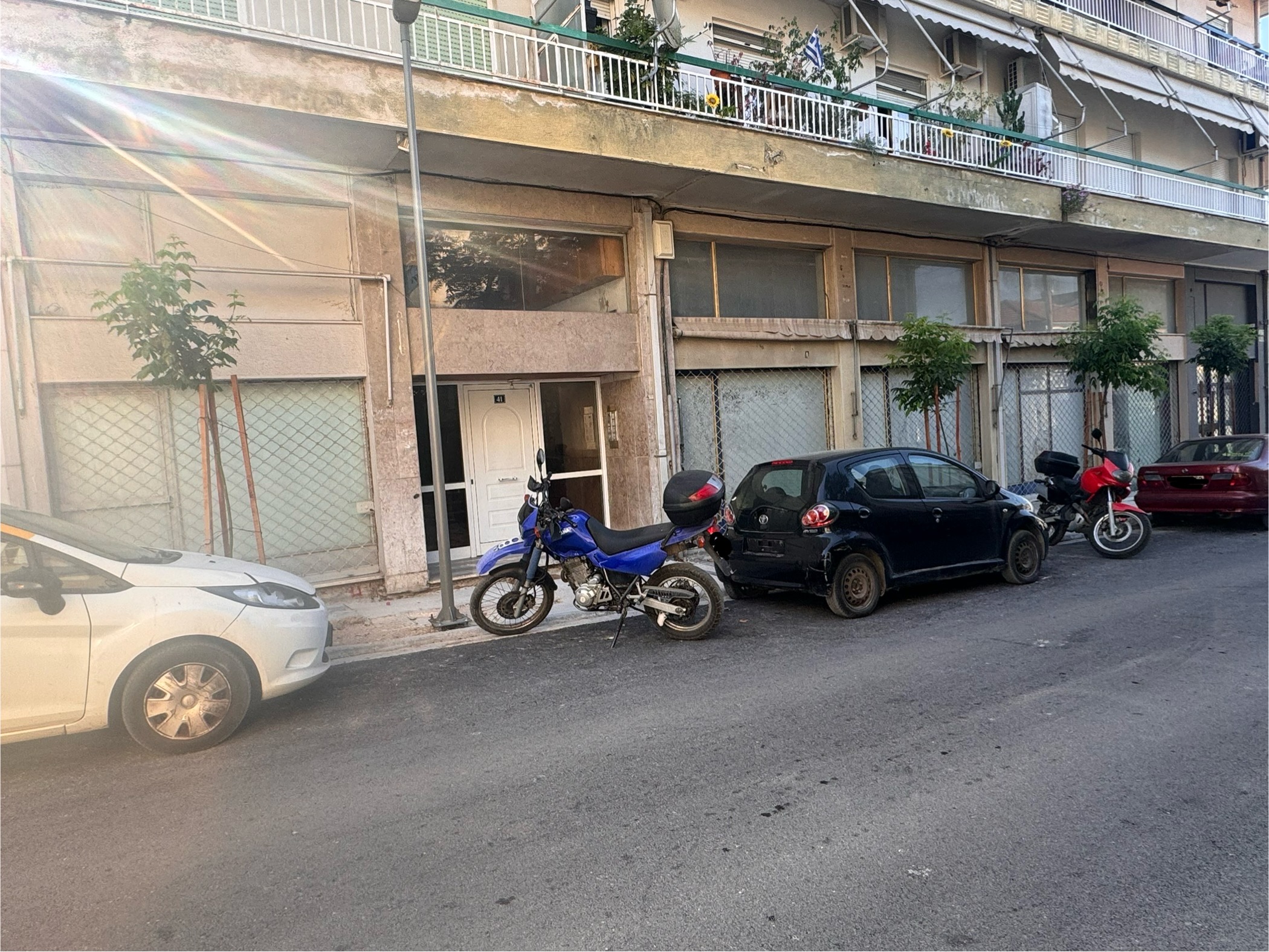 Κατάστημα  σε πλειστηριασμό Δήμος Πατρέων