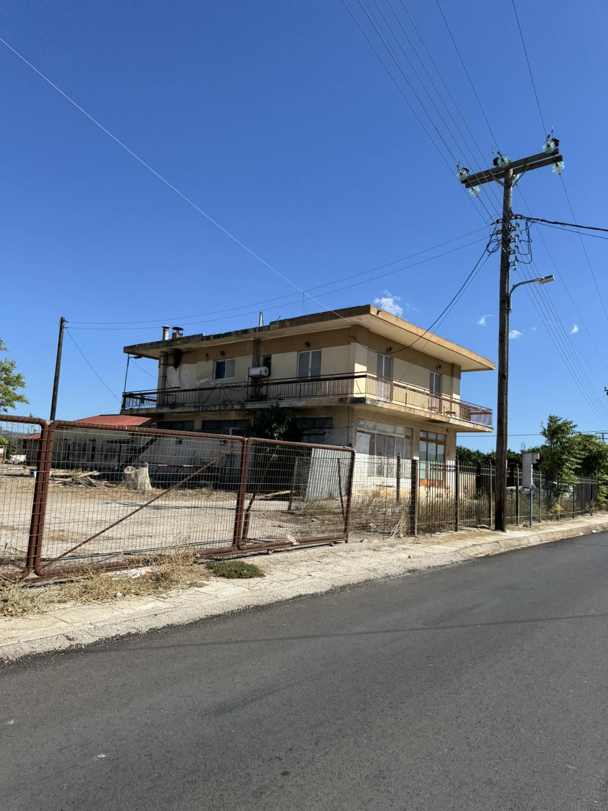 Οικόπεδο με κτίσμα 124.92 τ.μ. σε πλειστηριασμό Δήμος Ναυπλιέων