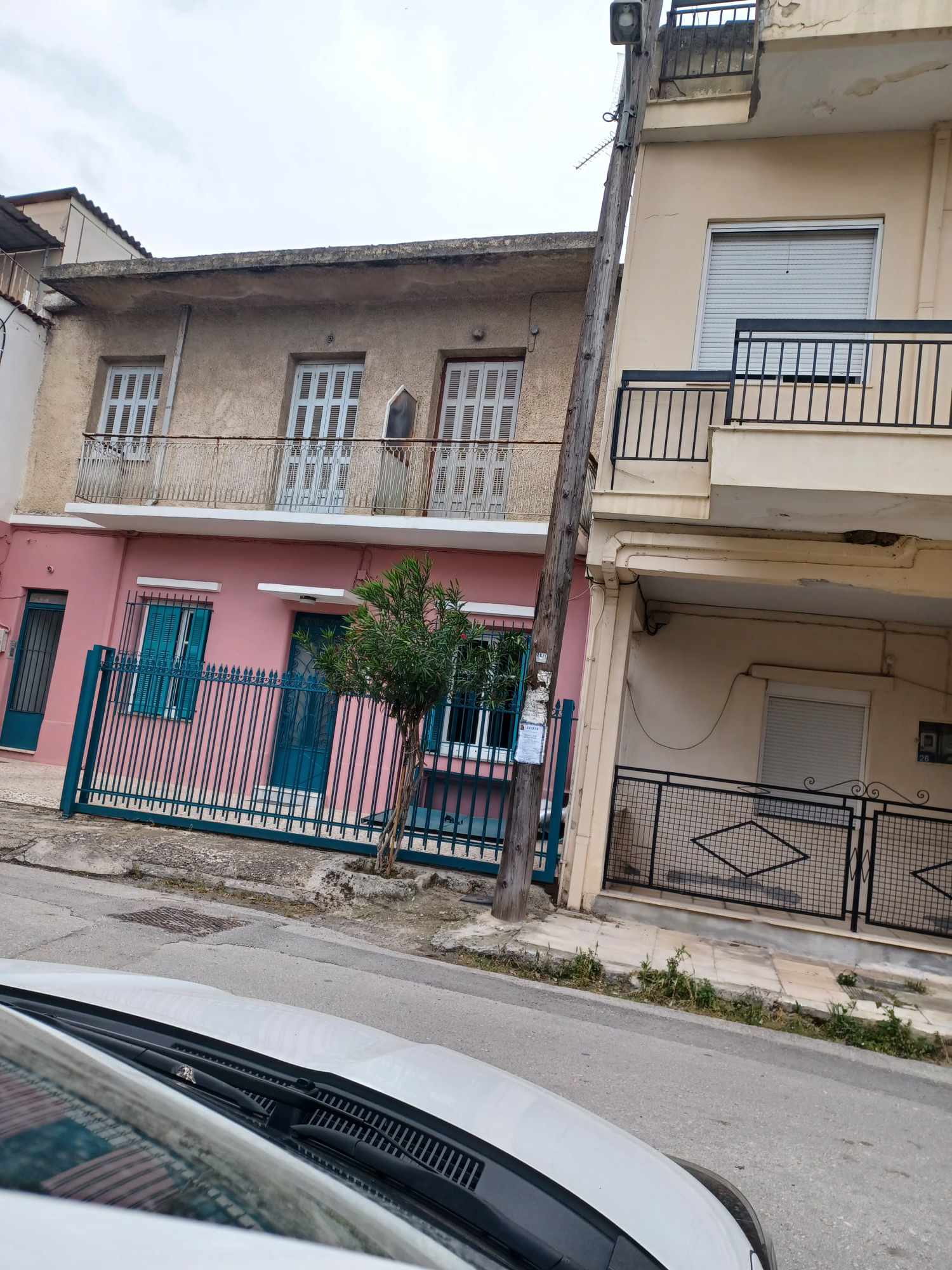 Κατοικία  σε πλειστηριασμό Δήμος Πατρέων