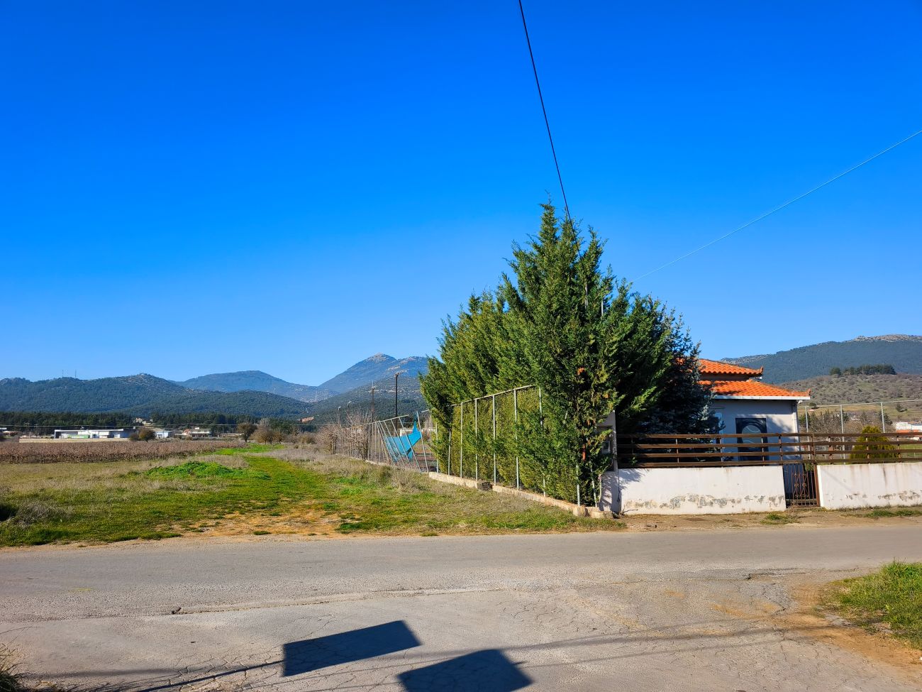 Αγροτεμάχιο  σε πλειστηριασμό Δήμος Τρίπολης