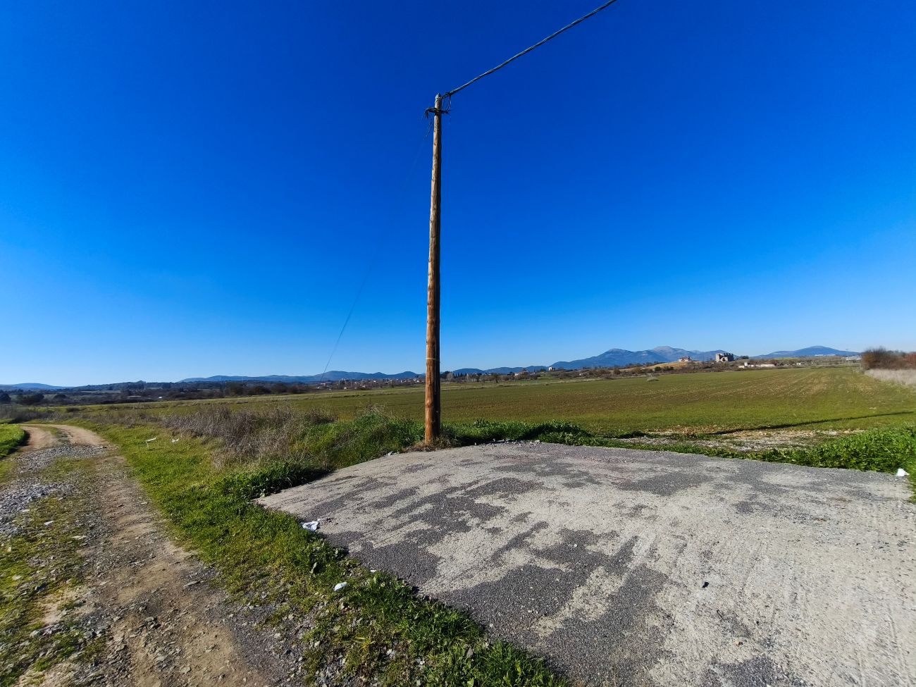 Αγροτεμάχιο 446.75 τ.μ. σε πλειστηριασμό Δήμος Τρίπολης