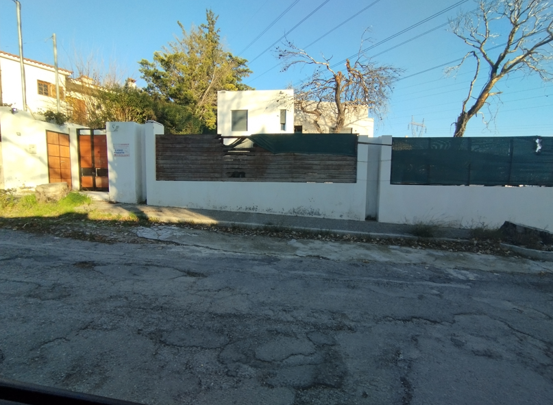 Οικόπεδο με κτίσμα  σε πλειστηριασμό Δήμος Αχαρνών