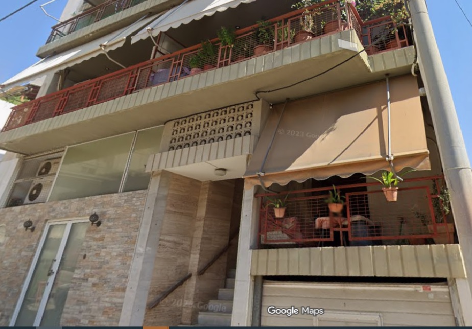 Αποθήκη  σε πλειστηριασμό Δήμος Βύρωνος