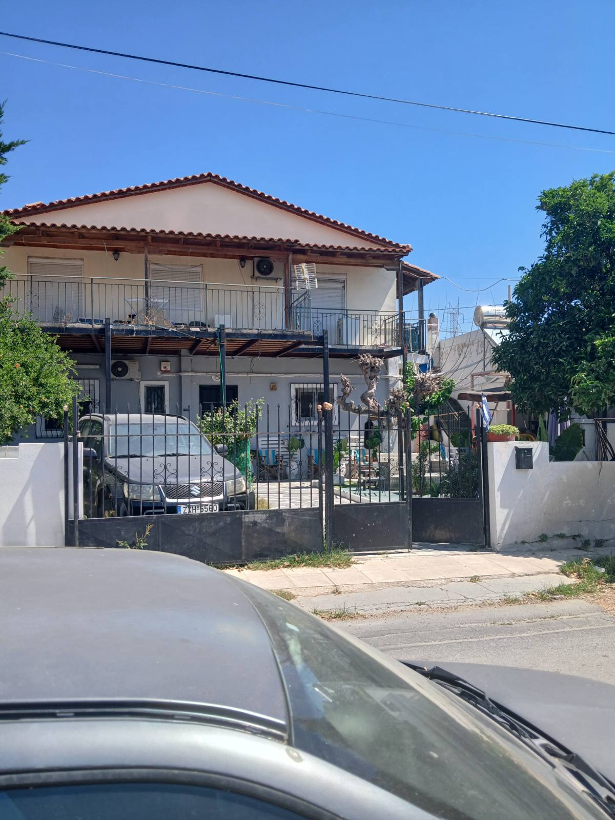 Οικόπεδο με κτίσμα  σε πλειστηριασμό Δήμος Παλλήνης