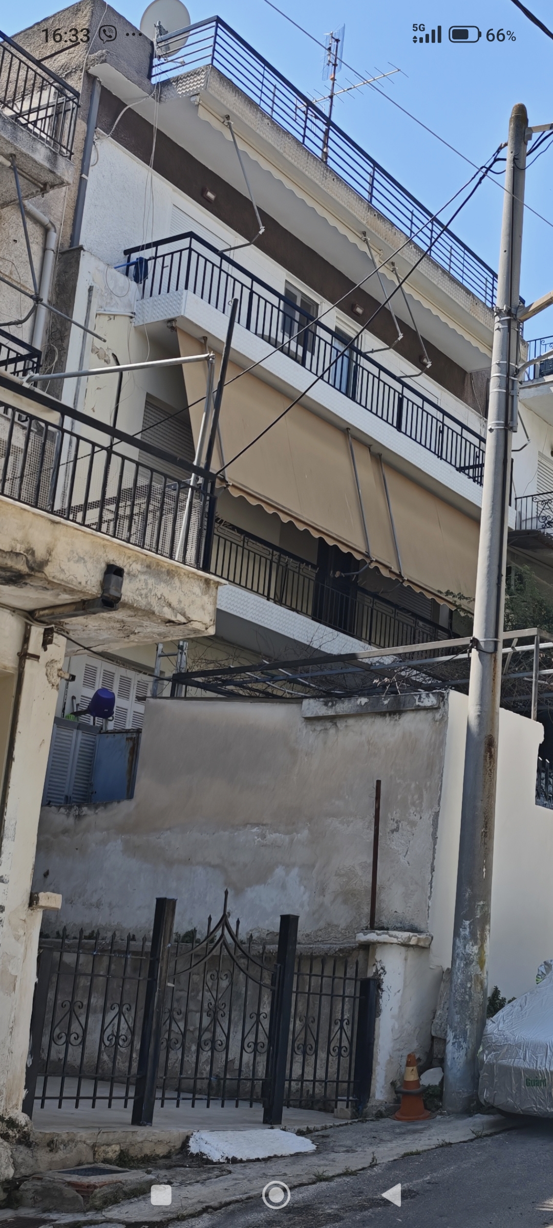 Κατοικία  σε πλειστηριασμό Δήμος Χαϊδαρίου