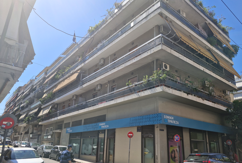 Κατοικία  σε πλειστηριασμό Δήμος Αθηναίων
