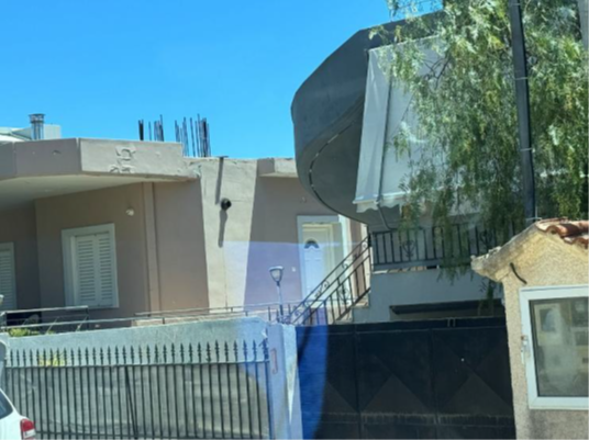 Οικόπεδο με κτίσμα  σε πλειστηριασμό Δήμος Σπάτων - Αρτέμιδος