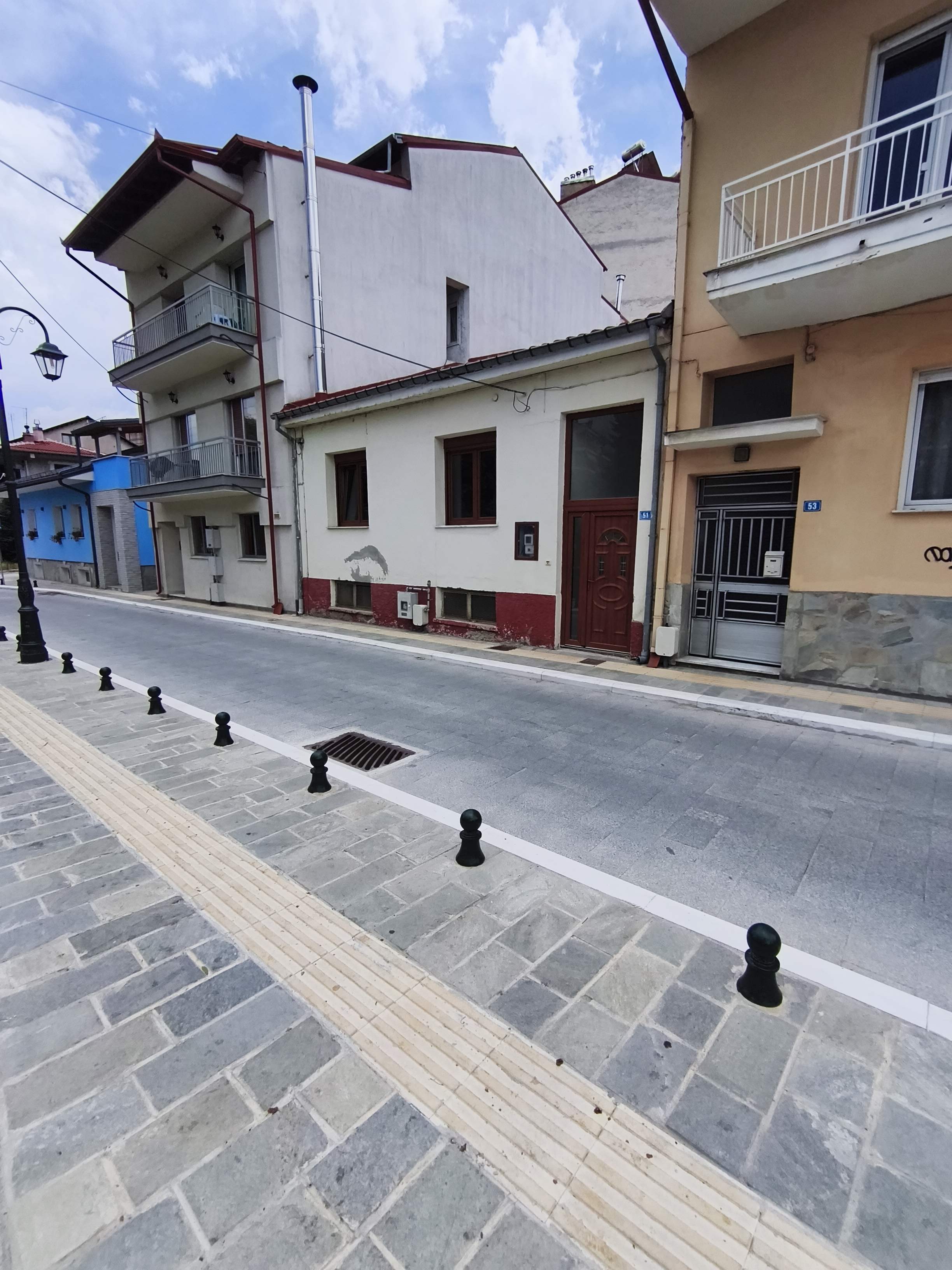 Οικόπεδο με κτίσμα 640 τ.μ. σε πλειστηριασμό Δήμος Φλώρινας