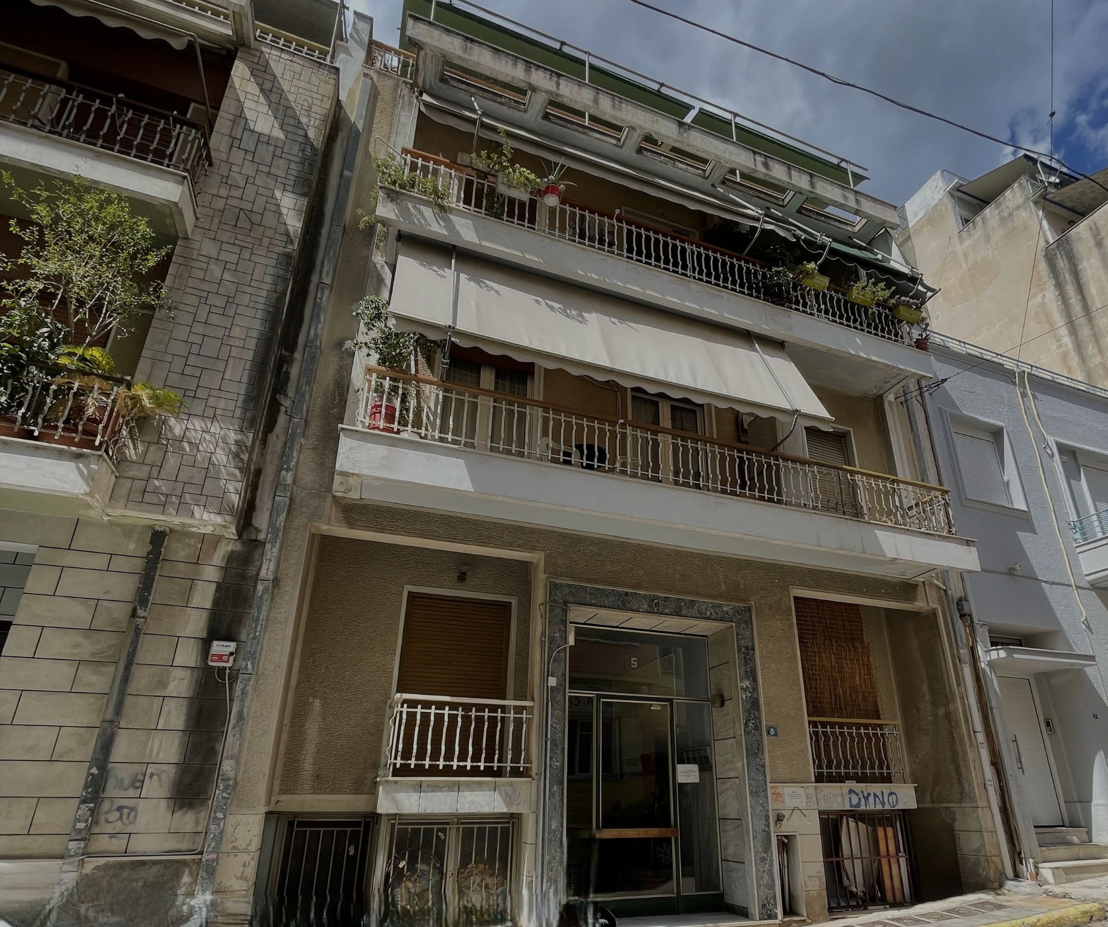 Κατοικία  σε πλειστηριασμό Δήμος Αθηναίων