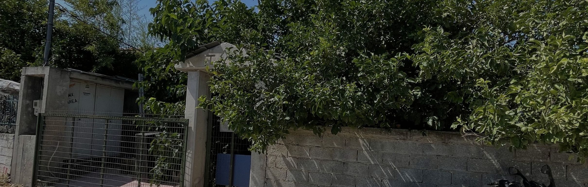 Αγροτεμάχιο με κτίσμα  σε πλειστηριασμό Δήμος Παλλήνης