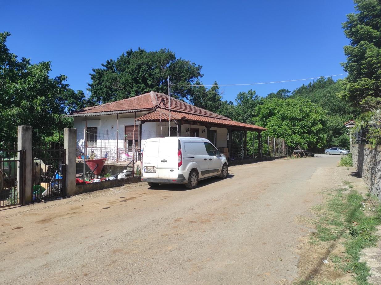 Οικόπεδο με κτίσμα  σε πλειστηριασμό Municipality of Edessa