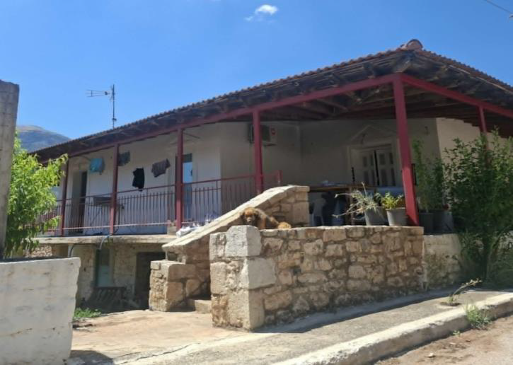 Οικόπεδο με κτίσμα  σε πλειστηριασμό Δήμος Νεμέας