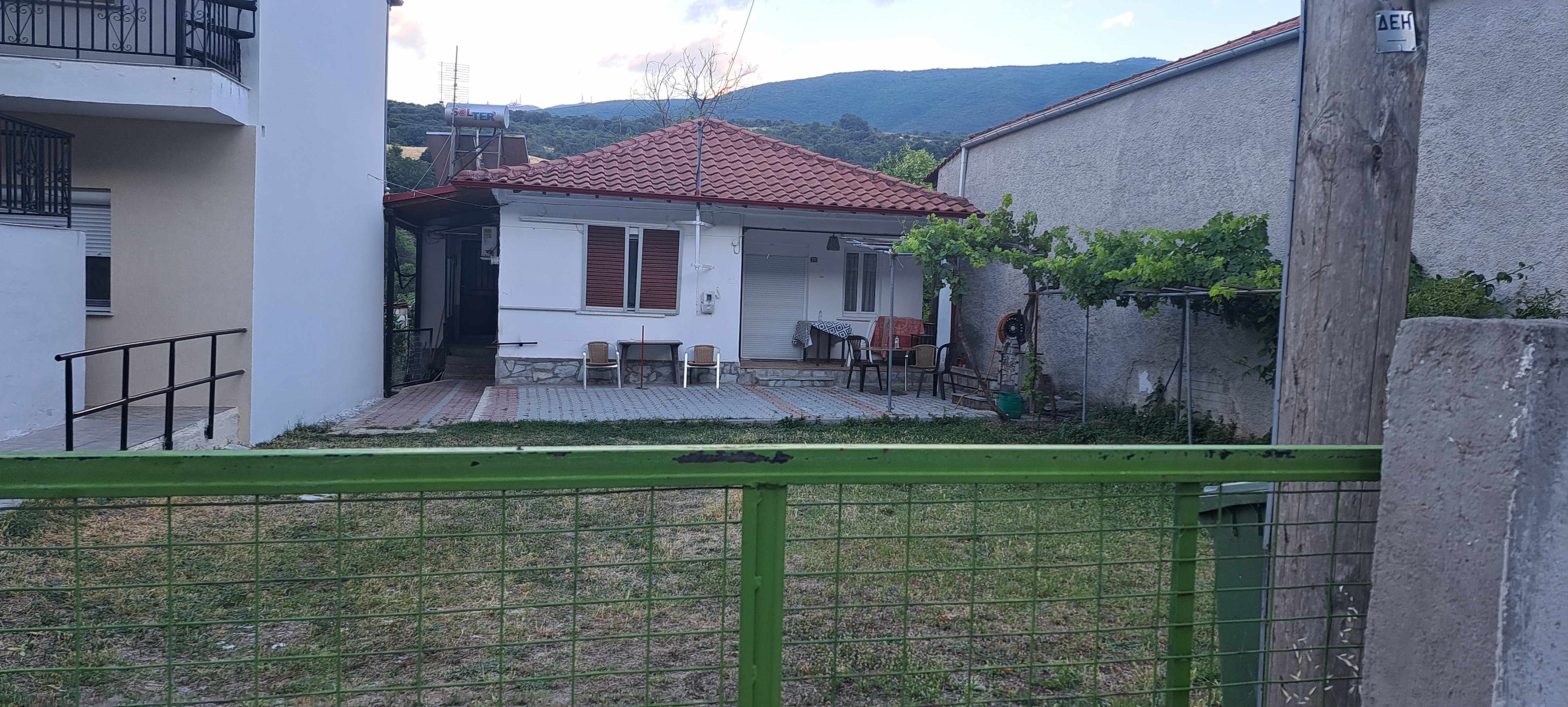 Οικόπεδο με κτίσμα  σε πλειστηριασμό Δήμος Σερβίων - Βελβεντού