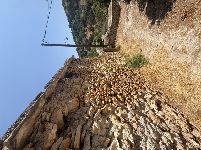 Οικόπεδο με κτίσμα  σε πλειστηριασμό Δήμος Αποκορώνου 