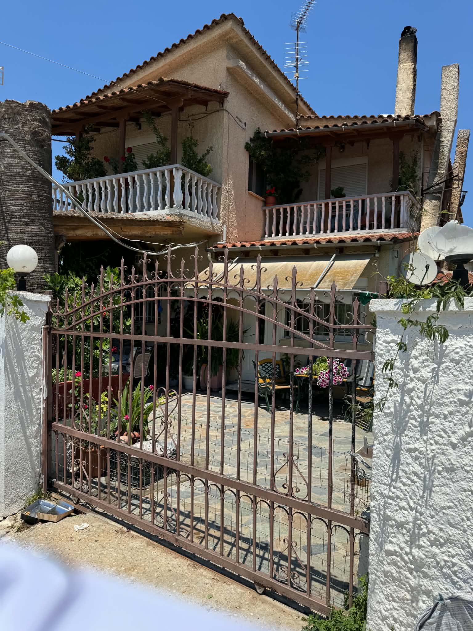 Κατοικία  σε πλειστηριασμό Δήμος Κορινθίων
