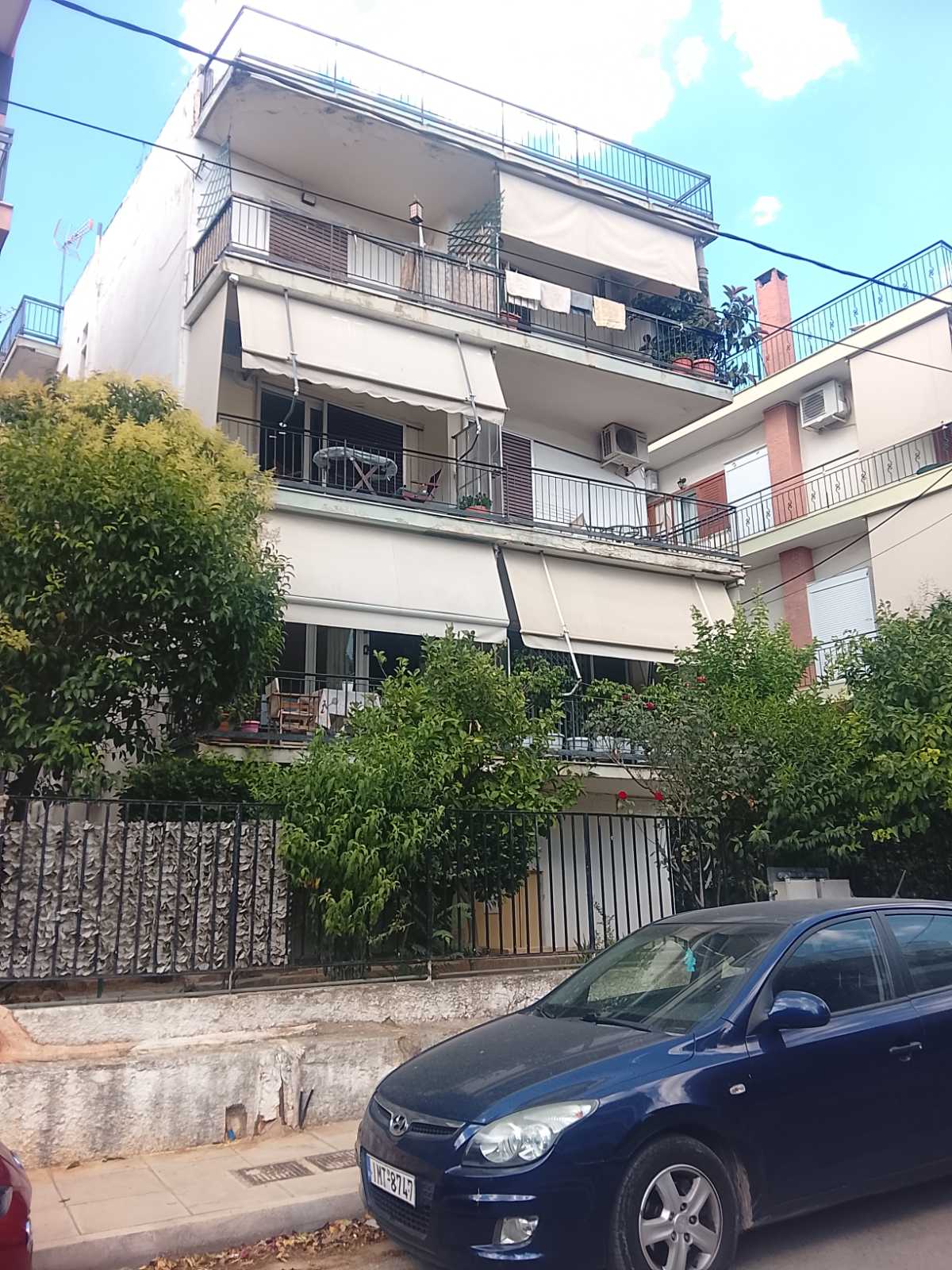 Κατοικία  σε πλειστηριασμό Δήμος Χαλανδρίου
