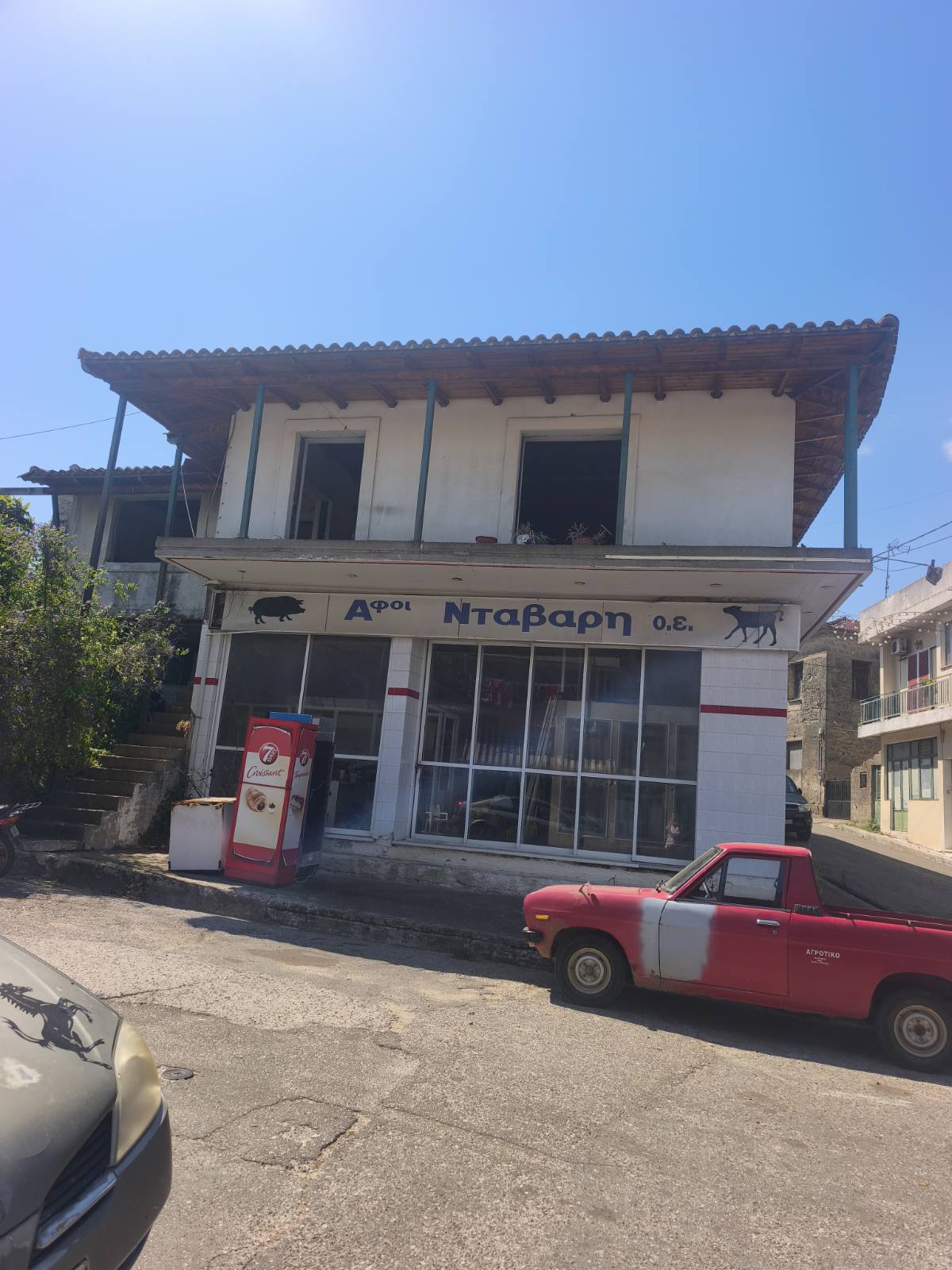 Αποθήκη  σε πλειστηριασμό Δήμος Πύργου