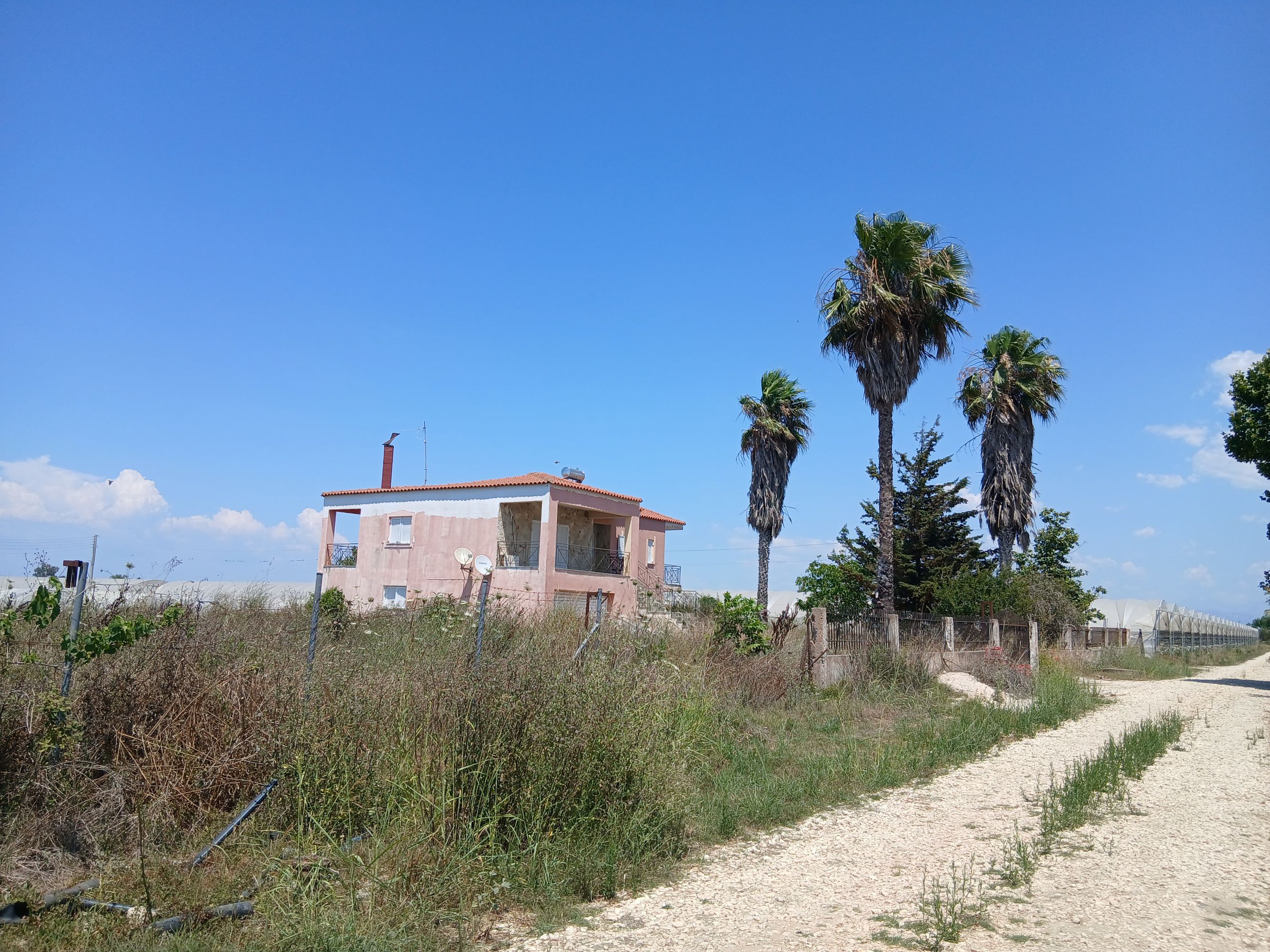 Αγροτεμάχιο με κτίσμα  σε πλειστηριασμό Δήμος Ανδραβίδας - Κυλλήνης
