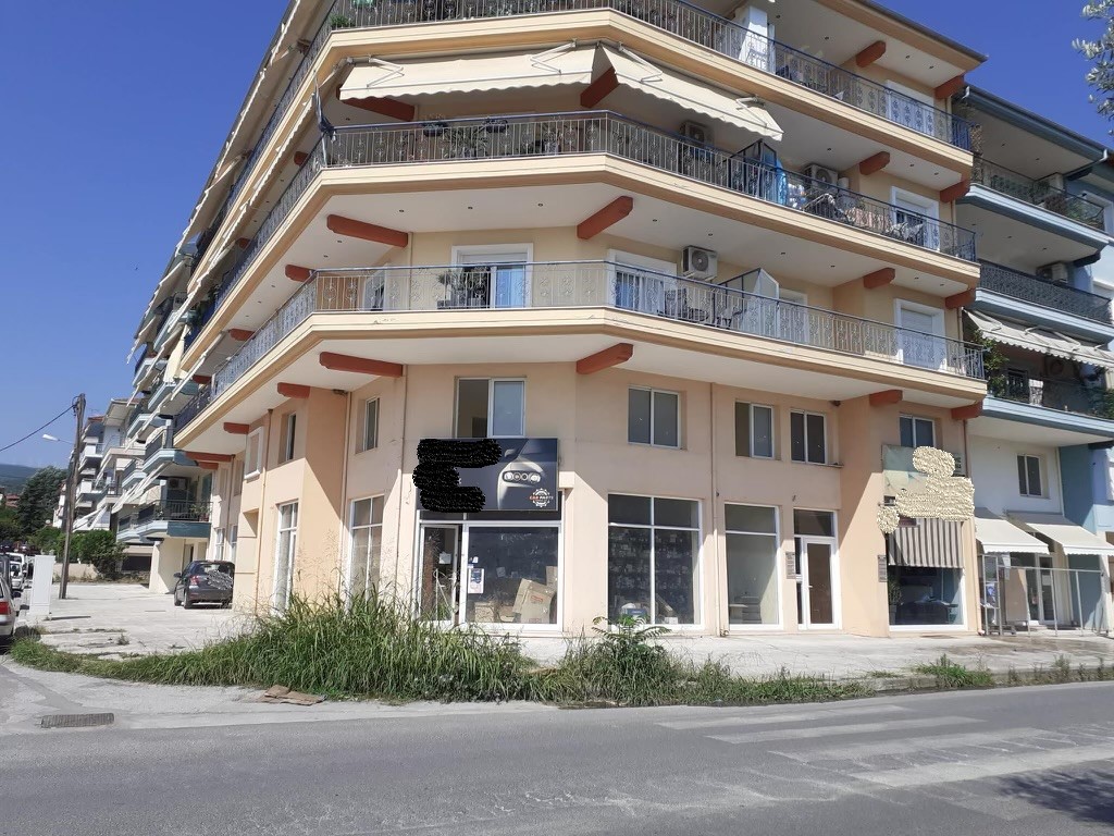 Κατάστημα  σε πλειστηριασμό Δήμος Βέροιας