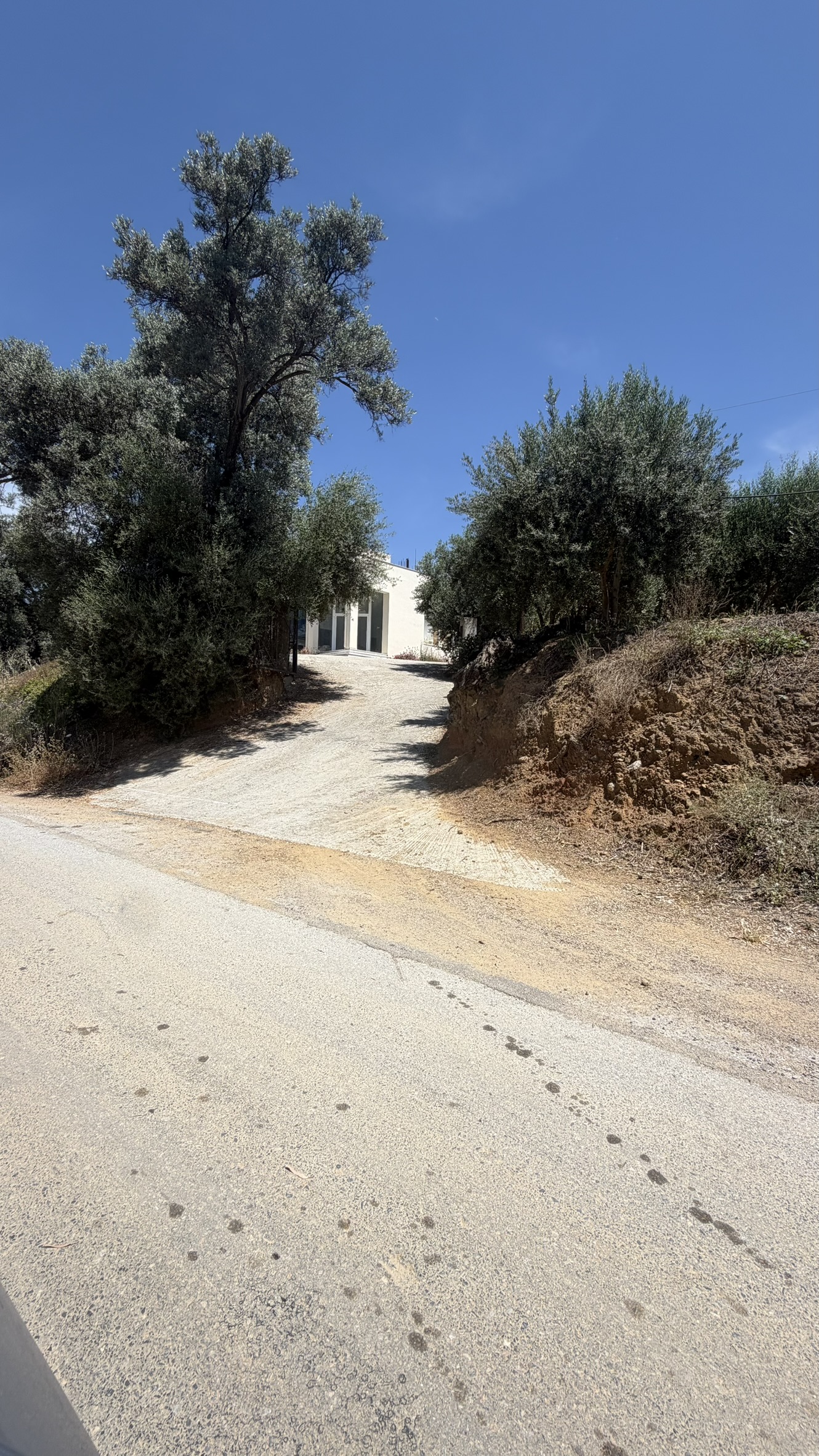 Οικόπεδο με κτίσμα  σε πλειστηριασμό Δήμος Φαιστού