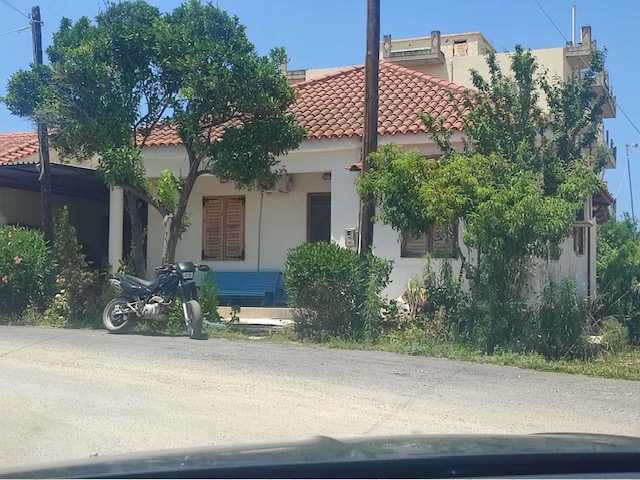 Οικόπεδο με κτίσμα  σε πλειστηριασμό Municipality of Andravida - Kyllini
