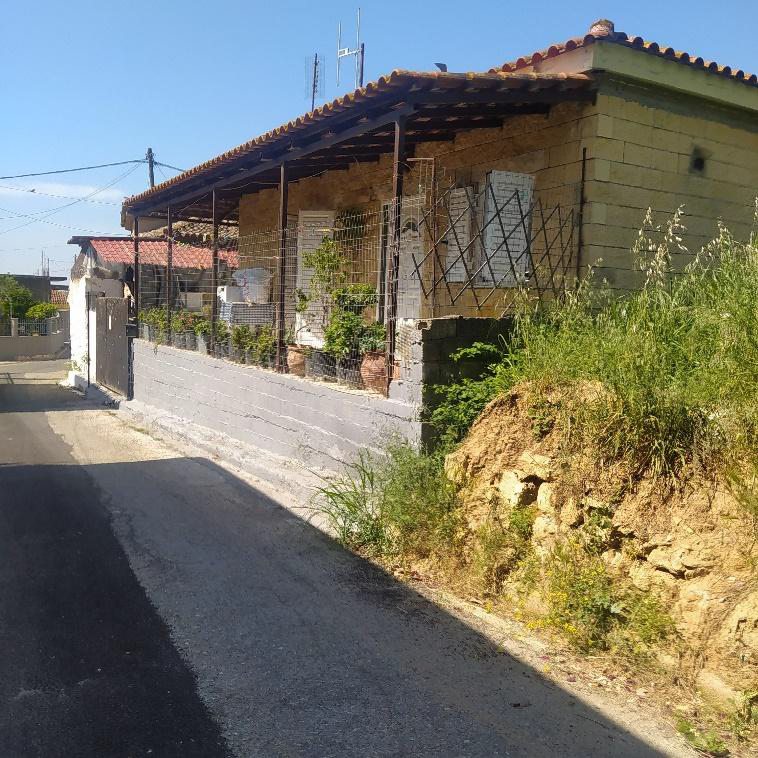 Οικόπεδο με κτίσμα  σε πλειστηριασμό Δήμος Καλαμάτας