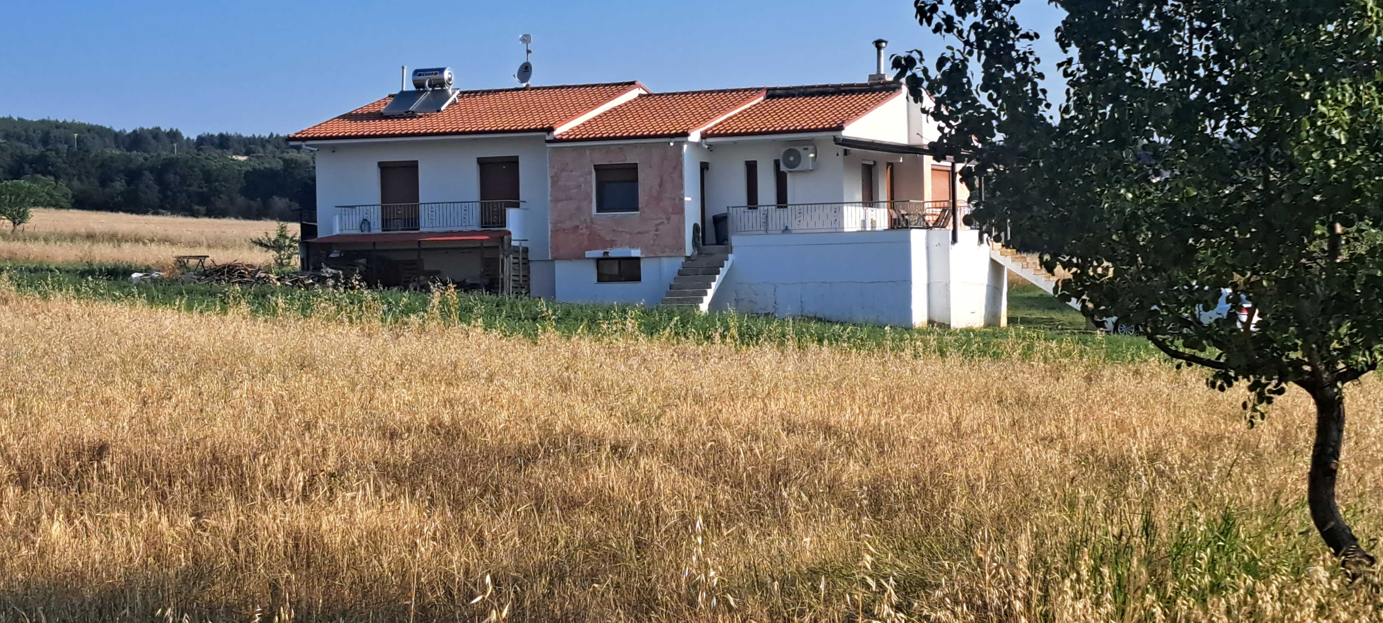Αγροτεμάχιο με κτίσμα  σε πλειστηριασμό Δήμος Κοζάνης