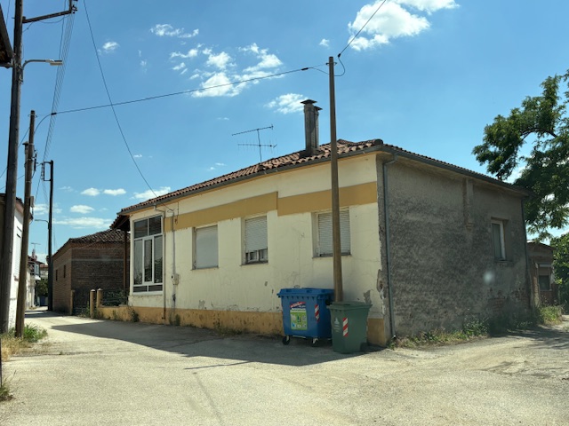 Οικόπεδο με κτίσμα  σε πλειστηριασμό Δήμος Σουφλίου