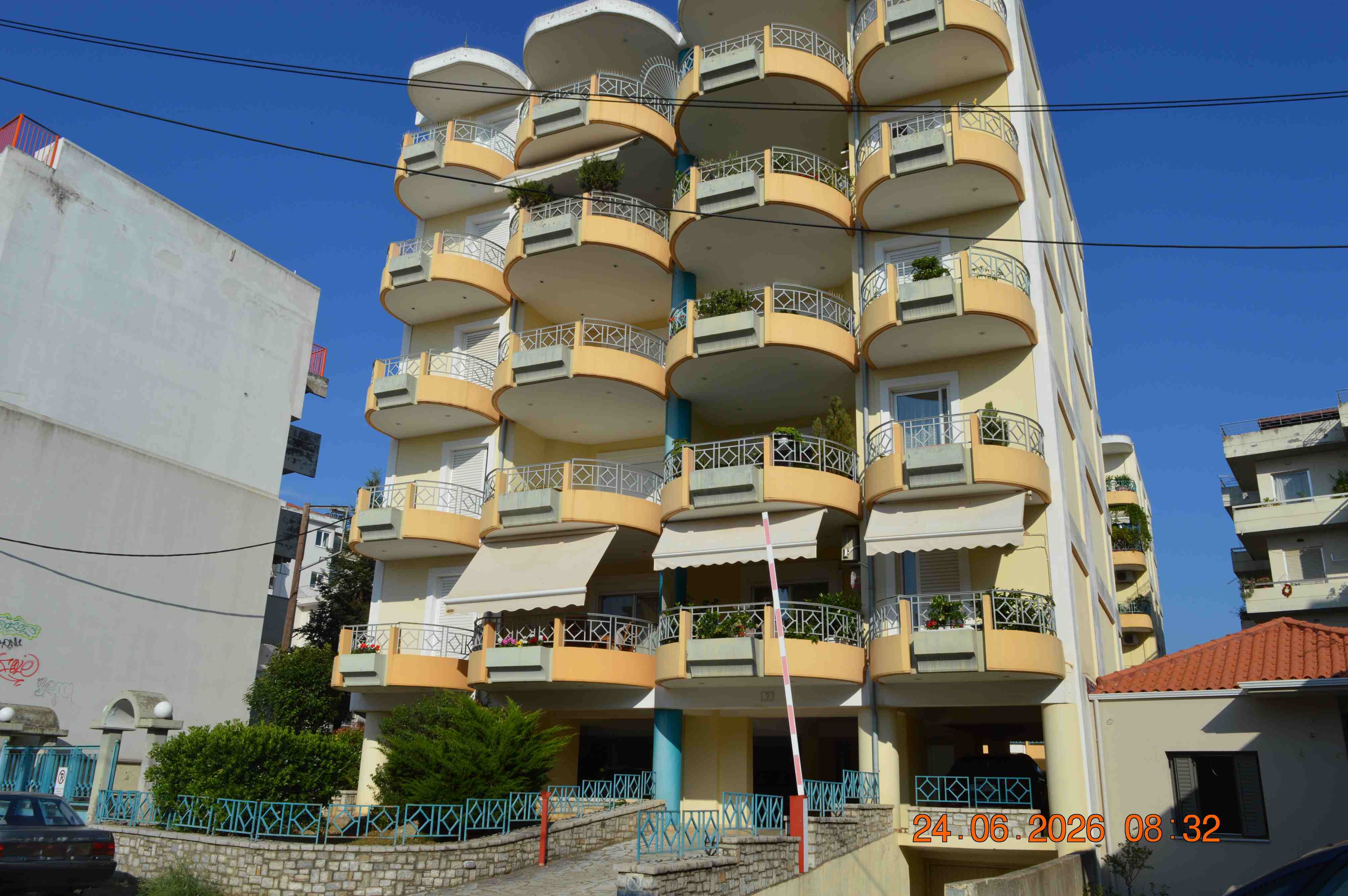 Αποθήκη  σε πλειστηριασμό Δήμος Τρίπολης