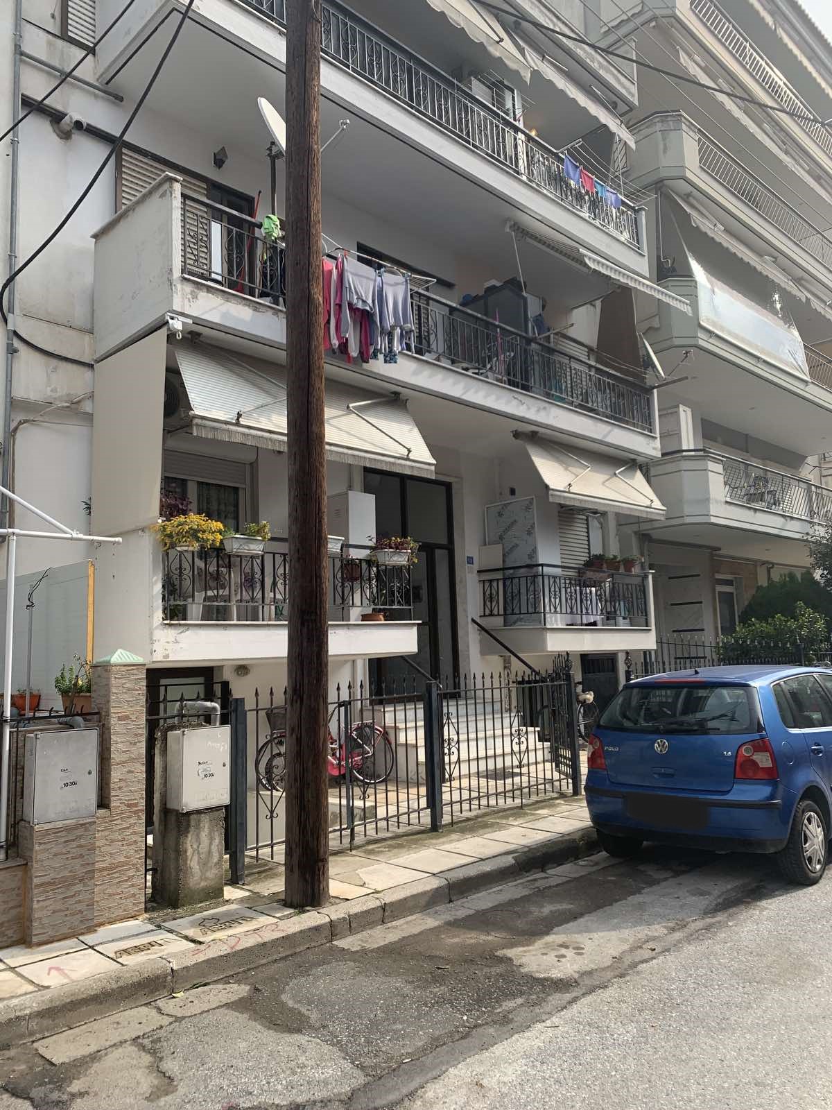 Αποθήκη  σε πλειστηριασμό Δήμος Κορδελιού - Ευόσμου